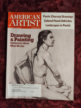 AMERICAN ARTIST Magazine September 2005 Jeffrey R. Watts Sharon Frank Mazgaj - $10.80