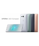 UNLOCKED Sony Xperia XZ2 Compact 64GB 4G LTE Smart Phone T-MOBILE Telus ... - £51.20 GBP+