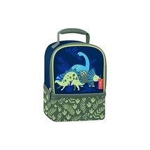 THERMOS Non-Licensed Dual Compartment Lunch Box, Dinosaur Kingdom - £13.82 GBP