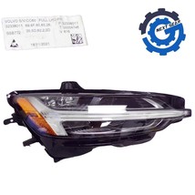 OEM Volvo Right Passenger Active LED Headlight Assembly 2021-2022 S60 32338011 - £1,222.66 GBP