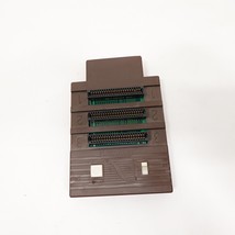 Commodore 64 Navarone Cartridge Expander 3 Port w/ Reset Switch for C64 64C - $40.49