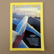 National Geographic Aug 1977 Air Safety, Penguins Life in India - $3.65