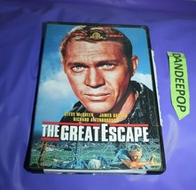 The Great Escape DVD, 2009 Movie - $6.43