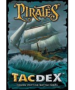 Pirates TacDex Game by USAopoly - £15.53 GBP