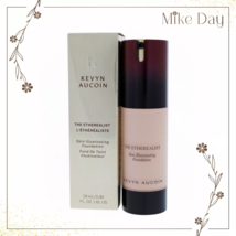 Kevyn Aucoin the Etherealist Skin Illuminating Foundation EF 01 Light Ne... - $29.69