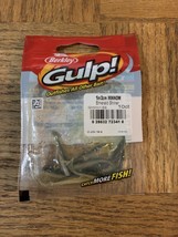 Barkley Gulp Minnow Emerald Shiner - £10.98 GBP