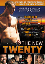 The New Twenty (DVD, 2009) Buddies Drama Gay Interest Cinema LGBTQ - £11.59 GBP