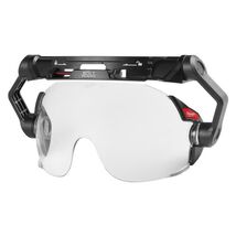 Milwaukee Bolt Anti-Fog PPE Protective Glasses Clear Lens Black Frame - $59.97