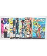 Vintage DC Assorted Comic Book The Doom - Adam Strange - Atlantis Lot of... - £42.99 GBP