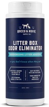 Rocco and Roxie Litter Box Odor Eliminating Additive 48 oz (4 x 12 oz) Rocco and - £81.30 GBP