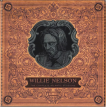 Willie Nelson - The Complete Atlantic Sessions - 3 Cd Disc Box Set Shotgun Live - £35.15 GBP