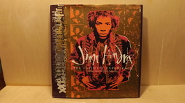 JIMI HENDRIX - THE ULTIMATE EXPERIENCE - HARDBACK WITH DUST JACKET 1995 - £47.40 GBP