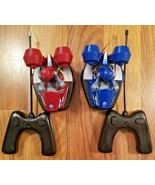 Speed Bumpers Head 2 Head RC Remote Control Vehicles W/Sounds By Shift3 - $8.81