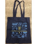 The League of Regrettable Superheroes SDCC Comic Tote Bag Quirk Books Pu... - $17.84 CAD