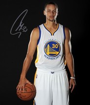 * Stephen Curry Signed Photo 8X10 Rp Autographed * Golden State Warriors - £15.97 GBP