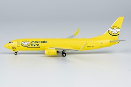 Mercado Livre (GOL) Boeing 737-800BCF PS-GFB NG Model 58160 Scale 1:400 - £41.54 GBP