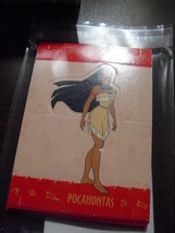 Set of 12 Skybox Disney Pocahontas Pop Out Insert Cards - £10.84 GBP