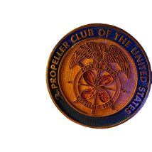 Propeller Club of the United States Port of Miami 1930 Commemorative Medal - $12.87
