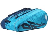 Babolat 2021 Pure Drive x12 Tennis Badminton Racket Racquet Bag Blue NWT... - £135.84 GBP