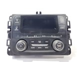 2014 Dodge Ram 3500 OEM P68226683aa Radio Audio Receiver With 3&quot; Display - $92.81