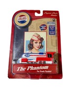 Gear Box Die Cast PEPSI-COLA Train 1950’s Style The Phantom No Track Needed - $24.95