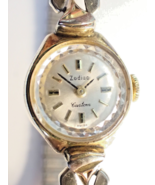 ZODIAC CUSTOM Swiss 10KRGP 17j Manual Women&#39;s Wristwatch - €109,90 EUR