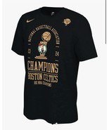 Boston Celtics 2024 NBA Champions Nike Official Locker Room T-Shirt Large - $27.90 CAD