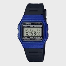 CASIO Original Quartz Unisex Wrist Watch F-91WM-2A - $30.17