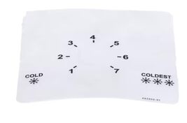 4A5960-01 Label, Dial Plate for CRMR27-12MD, CRMR36, CRMR36-10 - $187.41 CAD