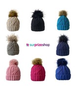 Surprizeshop Ladies Golf Waterproof Winter Bobble Hat - €28,29 EUR