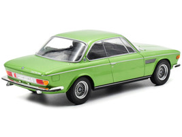1971 BMW 3.0 CSi Green Metallic Limited Edition to 506 pieces Worldwide 1/18 Die - £165.32 GBP