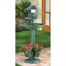 Verdigris Garden Centerpiece - £43.03 GBP