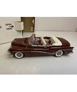 Danbury Mint 1953 Buick Skylark Convertible 1:24 Diecast Car Excellent - €39,85 EUR