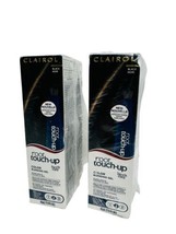 4 Clairol Root Touch-Up Black Color Blending Gel Nice &#39;N Easy New - £10.74 GBP