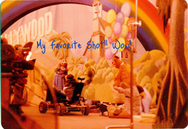 THE MUPPET MOVIE 1979 On-Set Candid 5x7 Photos Rare--Real Original Muppe... - £4.71 GBP