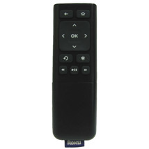 Roku® 9026000010-01 Factory Original Streaming Media Player Remote Control - $11.99