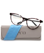 NEW MODO ECO MODEL ELA DPTRT Dark Purple Tortoise EYEGLASSES FRAME 52-17... - $93.09