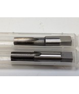 GWO TOOL GROUP 1/8-28 HSG 4FL PL Spiral Point Plug Tap  BSPP 55MOD - $635.62 MXN