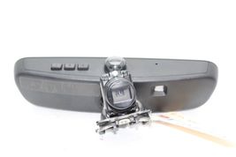 11-17 BMW 535i Rear View Mirror W/ Homelink F2170 image 5
