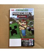 Minecraft The Magna (Viz 2025) Free Comic Book Day - $8.35 CAD