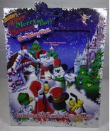 Mickey&#39;s Very Merry Christmas Party Picture Frame - Celebrating 25 Years... - £14.15 GBP