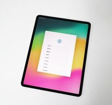 Apple iPad Pro 4th Gen 256GB, Wi-Fi + 4G (Unlocked), 12.9" MXFX2LL/A Space Gray image 2