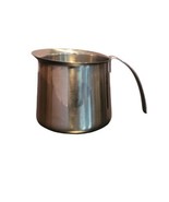 Krups Coffee 18-8 Stainless Steel Milk Frothing 20 oz Pitcher Creamer - $282.73 MXN