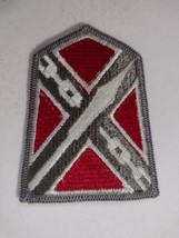 Virginia National Guard Patch Full Color Vintage: KY24-9 - £5.17 GBP