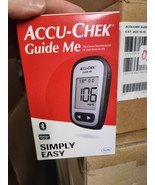 Lot of 2 Accu-Chek Guide Me Diabetes Meter for Diabetic Blood Glucose Mo... - $20.00