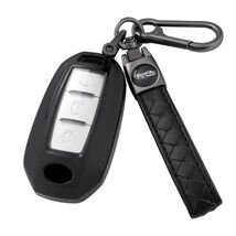 Flensent Infiniti Key Fob Cover with Keychain for Q50 Q60 QX60 QX50 QX55... - €13,05 EUR Flensent Infiniti Key Fob Cover with Keychain for Q50 Q60 QX60 QX50 QX55... - €13,05 EUR