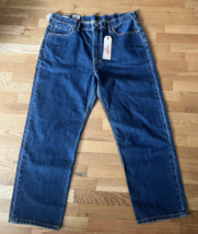 levis 550 relaxed fit jeans 42x30 NWT - $39.11