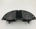 2011 Volkswagen CC Speedometer Instrument Cluster 83874 Miles H01B40005 - $42.83