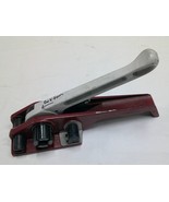 Ratcheting Tensioner Metal Banding Tool, Heavy Duty Free Shipping! - $38.00