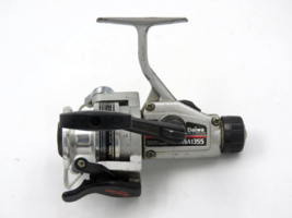 1980 DAIWA ASA1355 FISHING SPINNING REEL WITH AUTO CAST TRIGGER SOLID HE... - $19.75